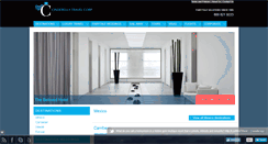 Desktop Screenshot of cinderellatravel.com